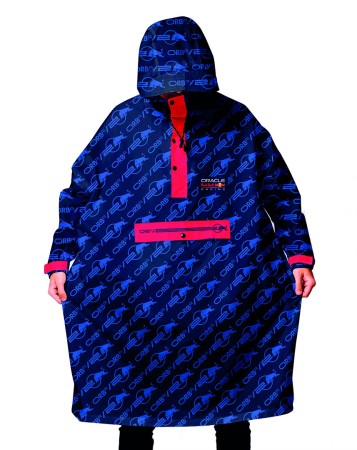 RB20 ORACLE RED BULL RACING Rainponcho 