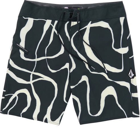 BLIND LINES MOD 19 Boardshort 2024 black 