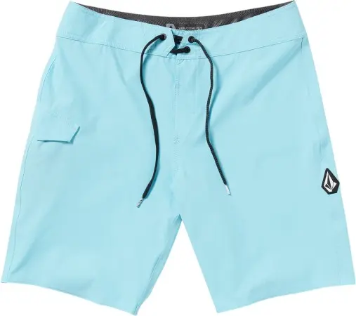 LIDO SOLID MOD 20 Boardshort 2025 resin blue 