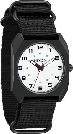 SCOUT NATO Watch black/black 