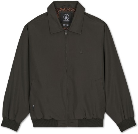 LIKURTIS Jacke 2026 rinsed black 