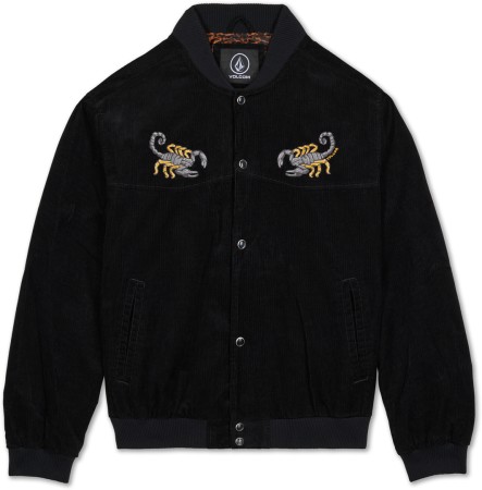 FA MICKEY MASON Jacket 2026 black 