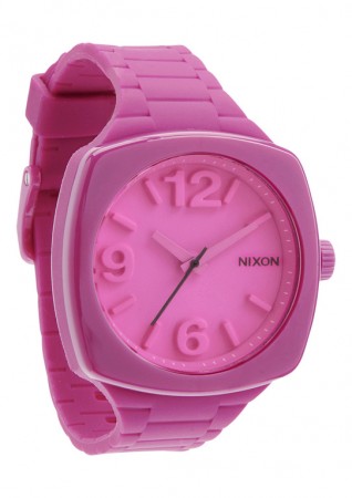 DIAL Watch shocking pink 