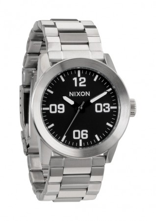 PRIVATE SS Watch  black 
