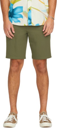 FRICKIN CROSS SHRED 20 Walkshort 2025 wintermoss 