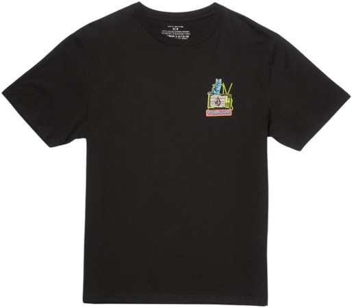 CATV T-Shirt 2025 black 