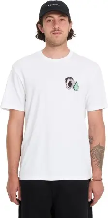 AURA T-Shirt 2026 white 