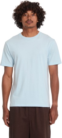 STONE BLANKS T-Shirt 2026 light blue acid XXL