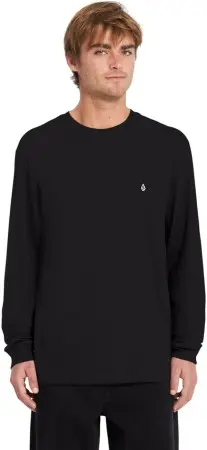STONE BLANKS Longsleeve 2025 black 