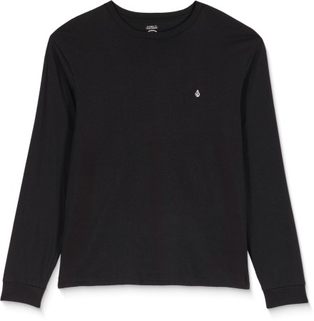 STONE BLANKS Longsleeve 2026 black 