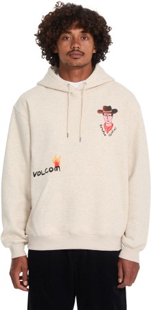FA MICKEY MASON Hoodie 2026 dust heather 