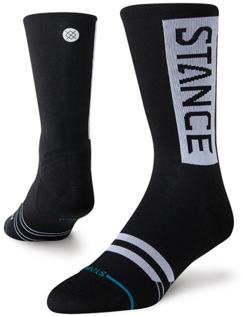OG ULTRA LIGHT CREW Socks 2024 black 38-42