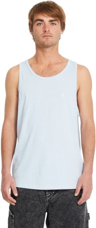 STONE BLANKS Tanktop 2025 carolina blue 