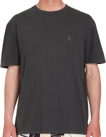 SOLID STONE T-Shirt 2025 black 