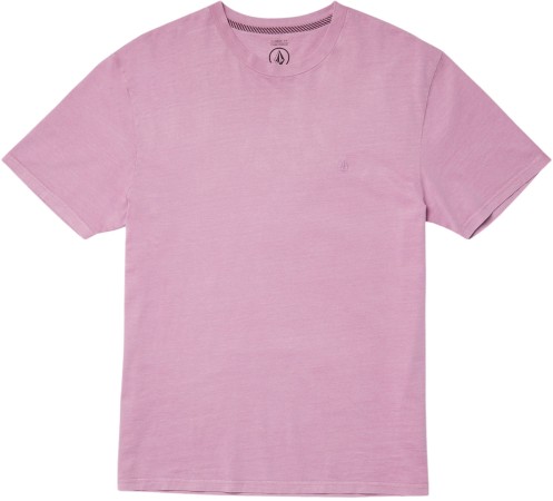 SOLID STONE T-Shirt 2025 steel purple 