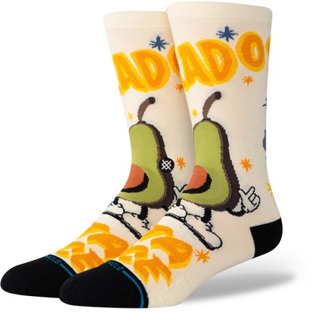 FOOD STAND CREW Socks 2024 canvas 