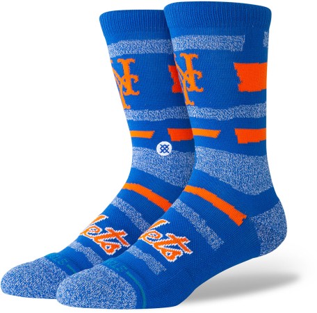 SQUEEZE NEW YORK METS Socks 2025 blue 