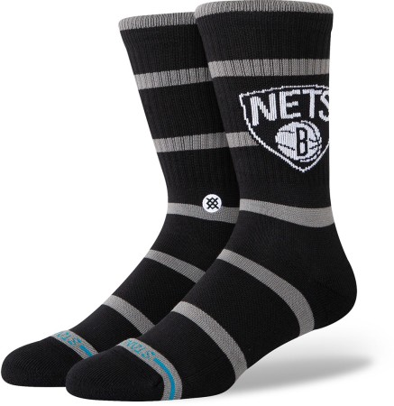 PREP BROOKLYN NETS Socken 2025 black 