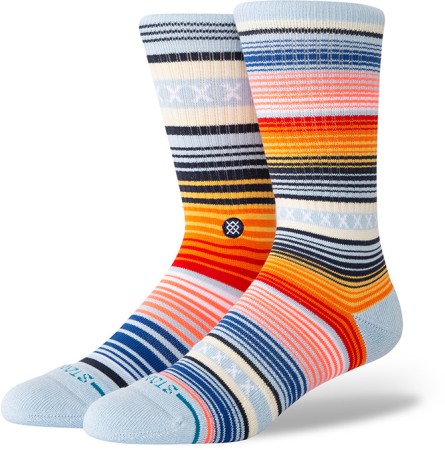 CURREN ST CREW Socken 2024 iceblue 