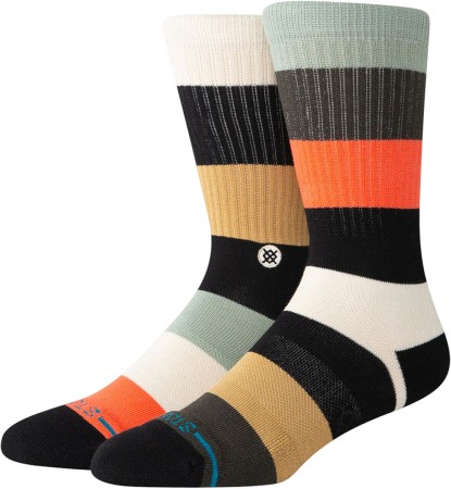 INDIFFERENT CREW Socken 2025 multi 