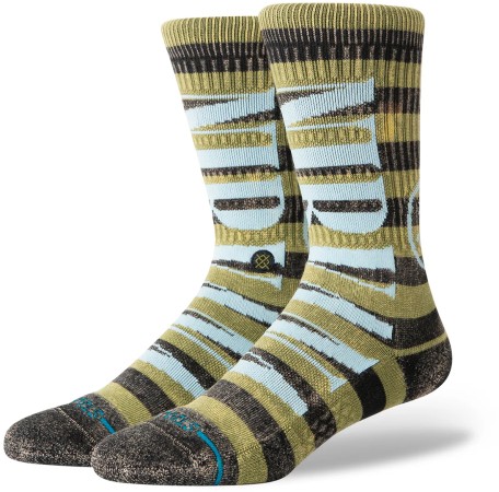 NIRVANA Socks 2024 green 