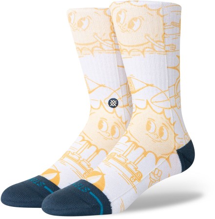 SONNYS CREW Socken 2026 yellow 