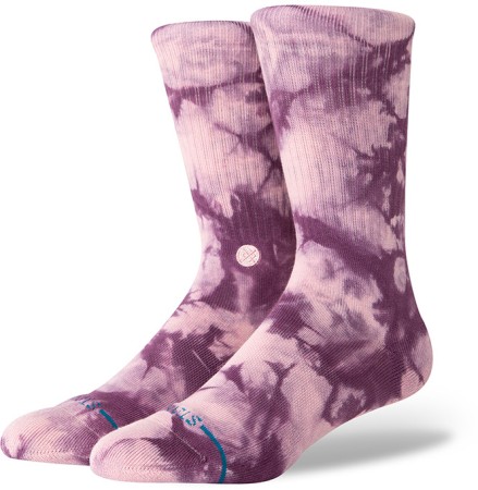 TIED UP CREW Socken 2024 rose 