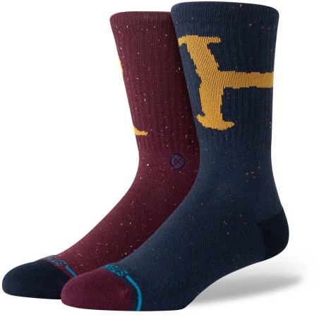 RON AND HARRY Socks 2025 navy 