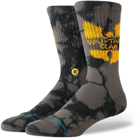 SHAOLIN SLUMS Socks 2025 black 