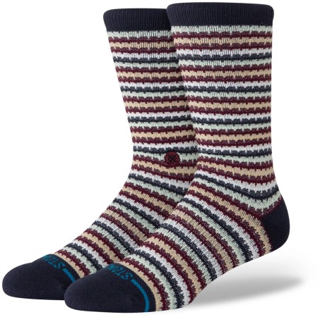 CHICLETS WAFFLE KNIT CREW Socken 2026 navy 
