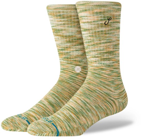 INTERSTELLAR CREW Socks 2026 orange 