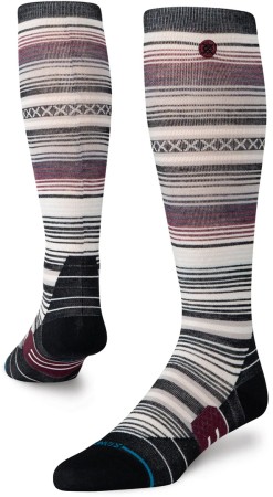 CURREN UL WOOL SNOW Socks 2026 black 