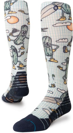 FEELING PICKLED MID POLY Socken 2025 multi 