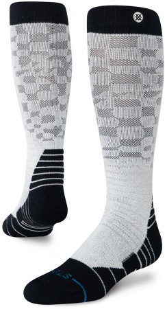 CHECK ME OUT MID POLY SNOW Socken 2026 black 