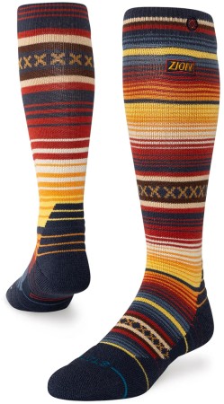CURREN PARKS SNOW Socken 2026 navy 
