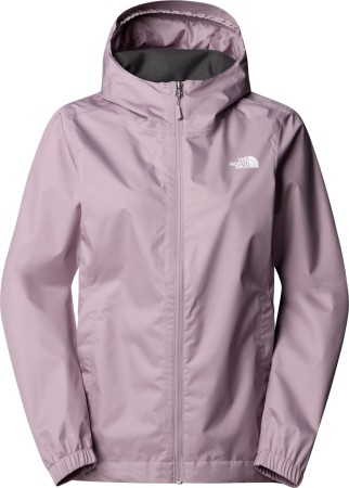 WOMEN QUEST Jacket 2025 purple chalk 