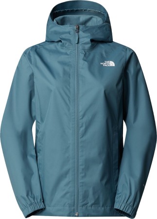 WOMEN QUEST Jacket 2025 stormy blue 