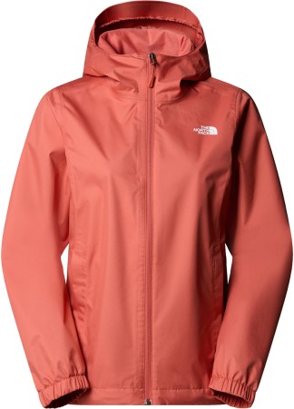 WOMEN QUEST Jacket 2026 mars dust 