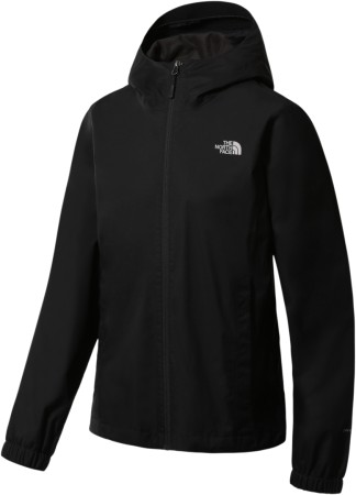 WOMEN QUEST Jacke 2025 tnf black/foil grey 