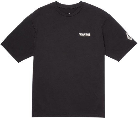 PISTOL SURF SS Lycra 2025 black 