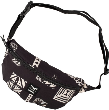STREETZ Gürteltasche 2025 black white 
