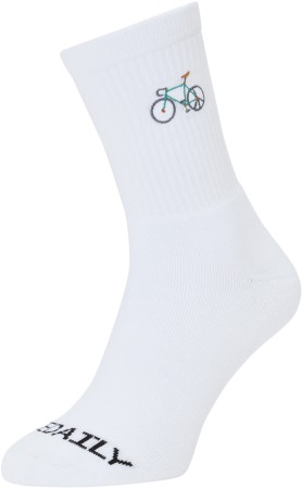 PEACERIDE Socken 2026 white 