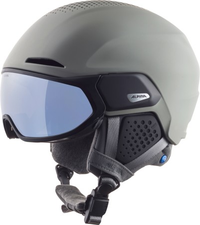 ALTO Q-LITE Helmet 2025 moon/grey matt 