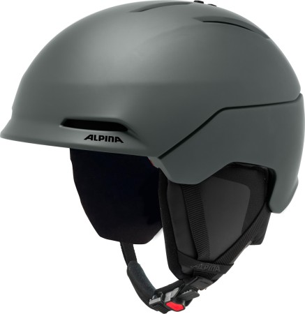 NAX Helm 2025 midnight/grey matt 