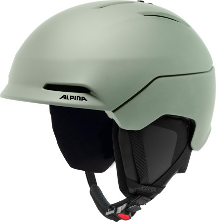 NAX Helm 2025 willow/green matt 