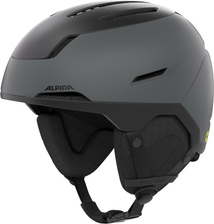 VERSATILE PRO MIPS Helm 2026 midnight grey 
