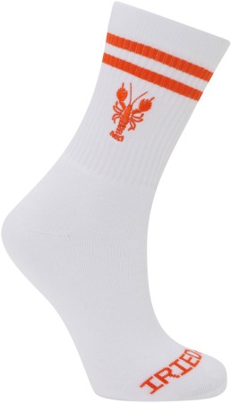 LA VIDA LOBSTER Socken 2026 white M