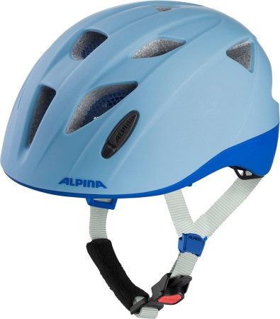 XIMO LE Helmet 2024 smoke blue matt 