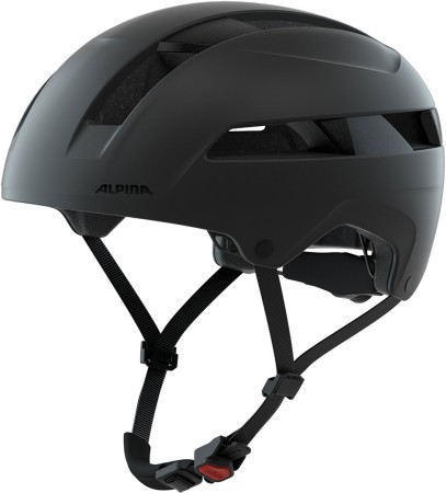 SOHO Helmet 2025 black matt 