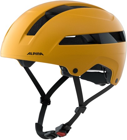 SOHO Helmet 2024 burned yellow matt 